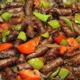 سجق اسكندراني